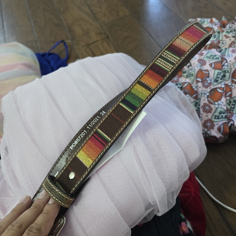 Nocona Kids Belt